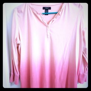 Pink Ombre T-Shirt